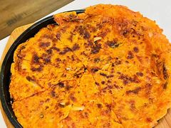 泡菜饼-韩国한국厨房