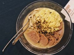 乌冬面-悟白咖啡WoobyCafe