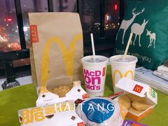 -麦当劳(咸阳人民路店)