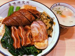-狮头牌卤味研究所·卤味饭(花城汇南区店)