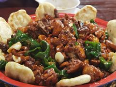 孔府家宴鸡-酒肉门孔府菜(曲阜游客中心店)