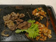 -韩时烤肉(丰科万达广场店)
