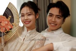 -金公主婚纱摄影(和平店)