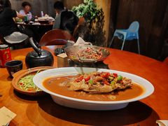 -徽三说·土徽菜·中国徽菜连锁品牌(一中店)