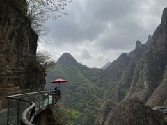 -十渡东湖港风景区