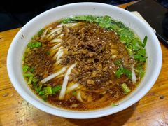 炸酱粉-肆姐面粉馆(坡子街店)