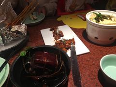 -绿茶餐厅(蓝色港湾店)