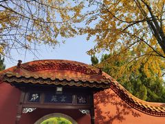 -南岳衡山风景名胜区-南岳大庙