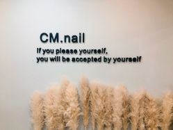 -CM.Nail美甲美睫