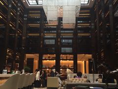 大堂-行者书屋大堂吧 ·下午茶(南京圣和府邸酒店)