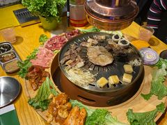 -8号苑自助烤场(西单店)