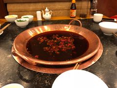 -老码头火锅(玉林店)