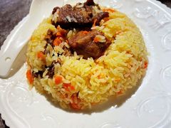 新疆手抓饭-贯贯吉·清真餐厅(浙江中路店)