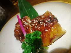 烤活鳗鱼-蟹将军·松叶蟹和牛日料放题自助(K11店)