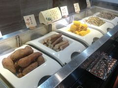-大佛寺高级素食自助餐厅