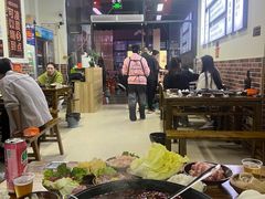 -乖嬢嬢重庆老火锅(南联店)