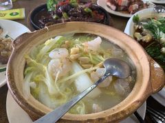 -新辉港式茶餐厅(北栅店)