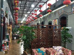 -山与海文化酒店(芙蓉街大明湖店)