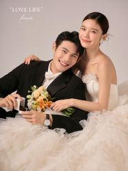 -时光印记婚纱摄影工作室·原创定制