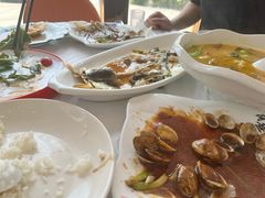 -碧海银沙海鲜餐厅(恒大海上威尼斯店)