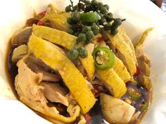 -金豆角砂锅焖面(安贞店)