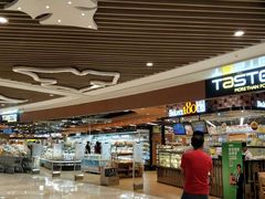 门面-百佳永辉超市(来福士广场店)