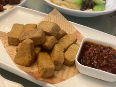剁椒蒸臭豆腐-東城故事·尋找姆媽的味道(玉兰路店)
