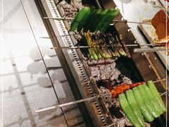-白玉·朝鲜族烤串(南山店)