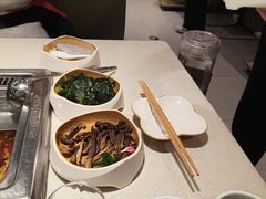 -海底捞火锅(银泰中心店)