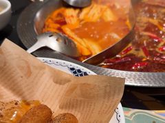 -廖掌柜·重庆鲜货火锅(上海首店)