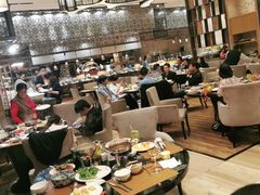 大堂-常州富力喜来登酒店 Feast盛宴标帜西餐厅(新北万达广场店)