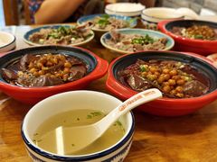 -谢老五跷脚牛肉·非遗传承店