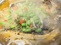 -蜀香三绝·牛蛙·烤鱼·天府炒鸡(安丘泰华店)
