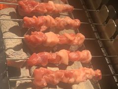 -很久以前羊肉串(中山公园店)