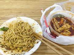 -花市豌杂面(民生路店)