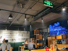 大堂-腰子哥烤串(石佛营炫特店)