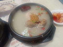招牌滋养参鸡汤-长顺参鸡汤店(西塔总店)