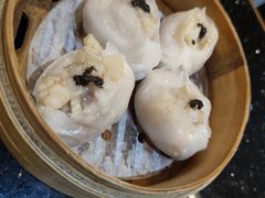 黑松露带子饺-人山人海·粤式點心·手工造