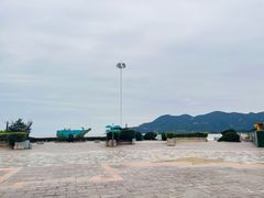 -朱家尖南沙景点