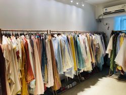 -浮生梦·百里长安汉服体验·化妆造型(永宁门skp店)