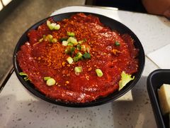 麻辣手切牛肉-新辣道鱼火锅(西直门店)