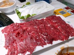 -潮味四季潮汕牛肉火锅(来凤街店)