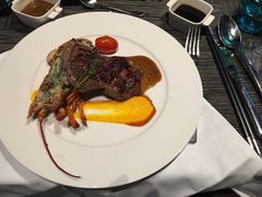 -长沙北辰洲际酒店-兰调全日餐厅