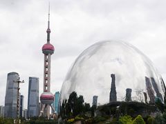 -北外滩滨江绿地