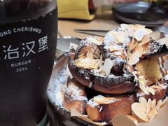 -龙治汉堡(中华城店)