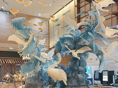 -威海蓝海御华大饭店·蓝钻美食自助百汇