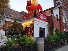 -弗兰克牛排西餐厅Ribone steak house(柠檬花园店)