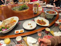 -柴火大院烤鸭民间菜
