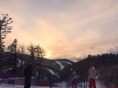 -长白山万达国际滑雪场