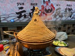 -滇牛云南火锅(桂林路店)